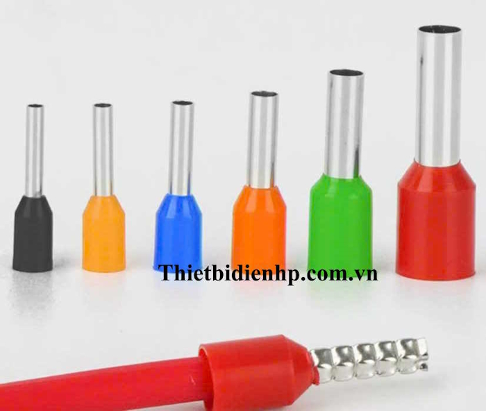 Hình ảnh thực tế đầu cos kim rỗng