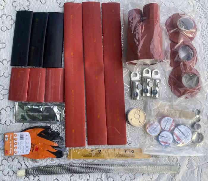 ĐẦU CÁP CO NHIỆT 24kV 3M