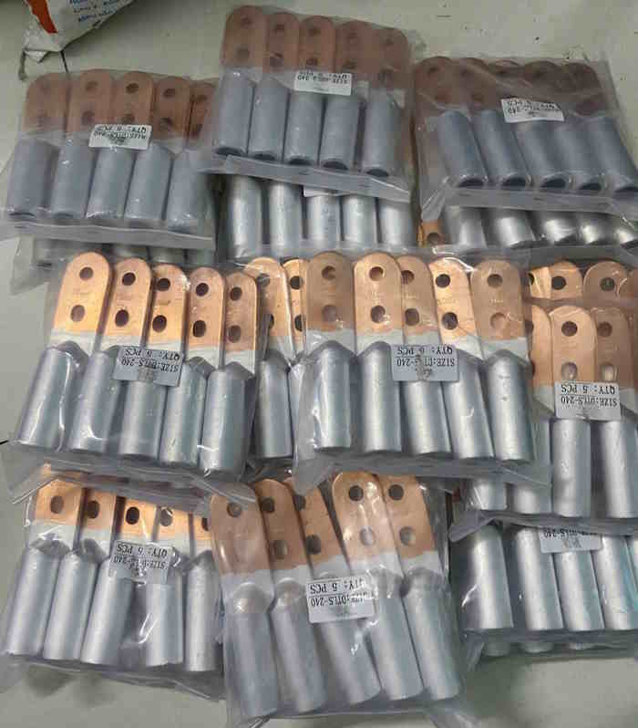 ĐẦU COS ĐỒNG NHÔM