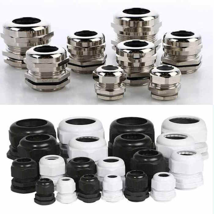 ỐC XIẾT CÁP, ỐC CỐ ĐỊNH CÁP