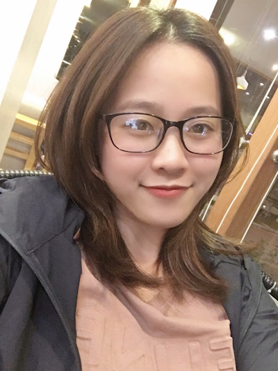Ms. Trà My
