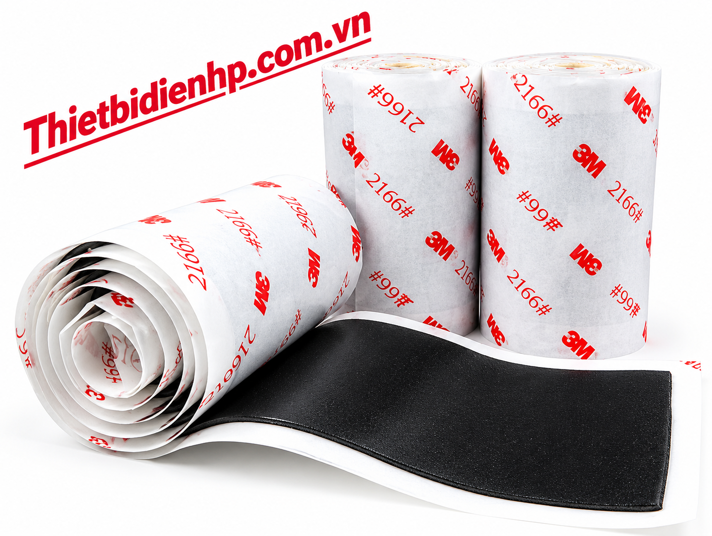 Băng keo 3M Mastic 2166