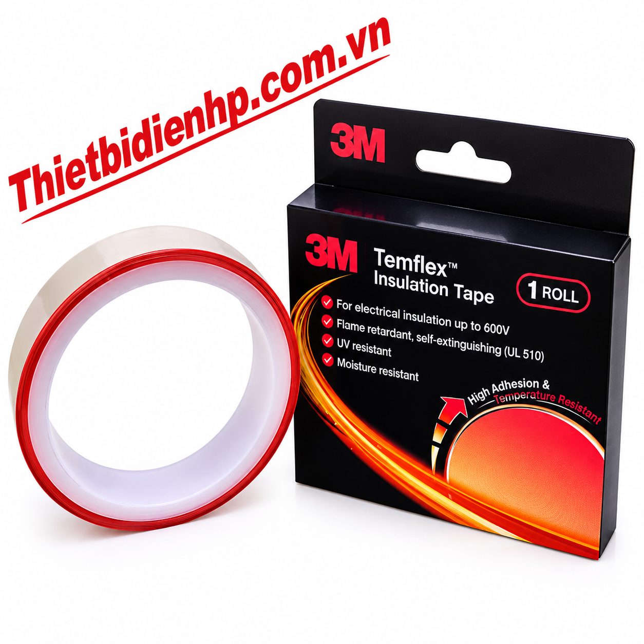 Giá băng chỉ thị nhiệt 3M