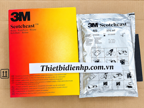 Giá keo resin 2 thành phần 3m