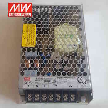 Bộ nguồn tổ ong LRS-150-24 (150W 24V 6.5A) Meanwell
