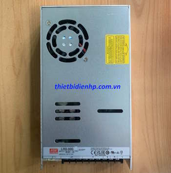 Bộ nguồn tổ ong LRS-600-36 (36V 600W 16.6A) Meanwell