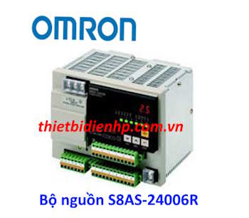 Bộ nguồn S8AS-24006R 10A 24V 240W Omron