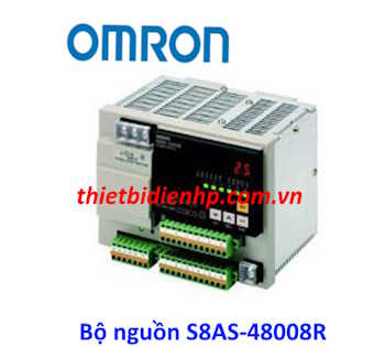 Bộ nguồn S8AS-48008R 20A 24V 480W Omron