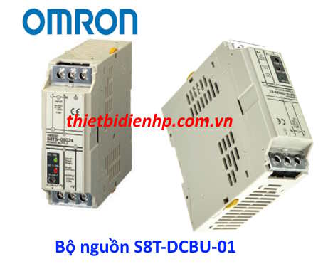 Bộ nguồn S8T-DCBU-01 3.7A, 8A 24V Omron