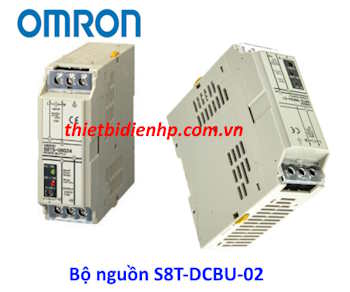 Bộ nguồn S8T-DCBU-02 2.5A 24V Omron