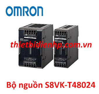 Bộ nguồn S8VK-T48024 20A 24V 480W Omron