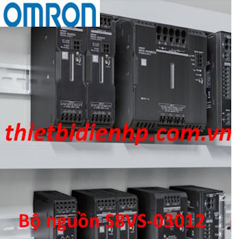 Bộ nguồn S8VS-03012 2.5A 12V 30W Omron