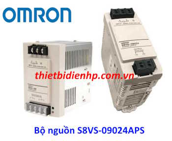Bộ nguồn S8VS-09024APS 3.75A 24V 90W Omron