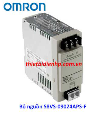 Bộ nguồn S8VS-09024APS-F 3.75A 24V 90W Omron