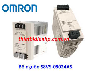 Bộ nguồn S8VS-09024AS 3.75A 24V 90W Omron