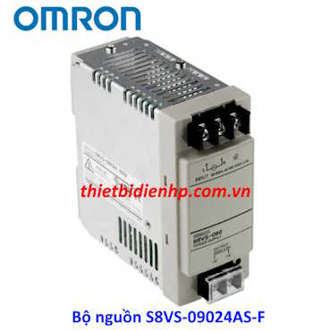 Bộ nguồn S8VS-09024AS-F 3.75A 24V 90W Omron
