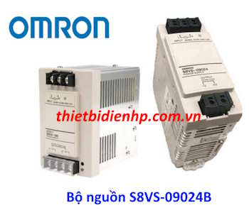 Bộ nguồn S8VS-09024B 3.75A 24V 90W Omron