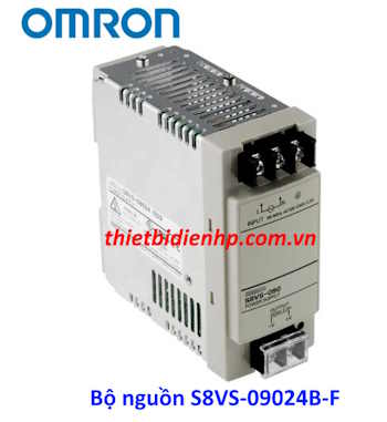 Bộ nguồn S8VS-09024B-F 3.75A 24V 90W Omron