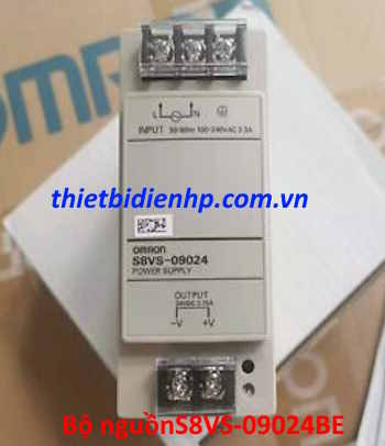 Bộ nguồn S8VS-09024BE 3.75A 24V 90W Omron