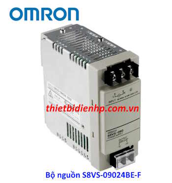 Bộ nguồn S8VS-09024BE-F 3.75A 24V 90W Omron