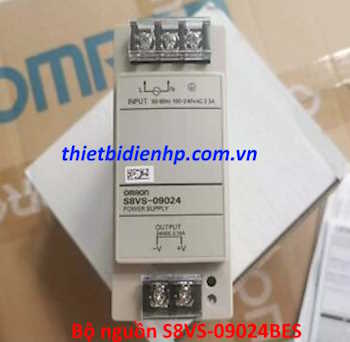 Bộ nguồn S8VS-09024BES 3.75A 24V 90W Omron