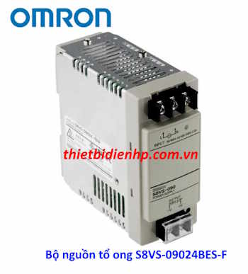 Bộ nguồn S8VS-09024BES-F 3.75A 24V 90W Omron