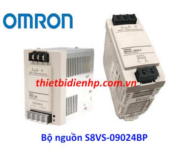 Bộ nguồn S8VS-09024BP 3.75A 24V 90W Omron