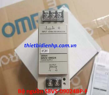 Bộ nguồn S8VS-09024BP-F 3.75A 24V 90W Omron