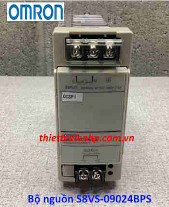 Bộ nguồn S8VS-09024BPS 3.75A 24V 90W Omron