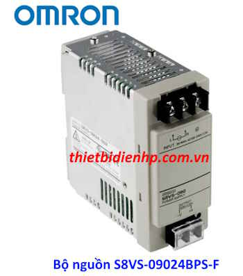 Bộ nguồn S8VS-09024BPS-F 3.75A 24V 90W Omron