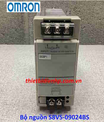 Bộ nguồn S8VS-09024BS 3.75A 24V 90W Omron