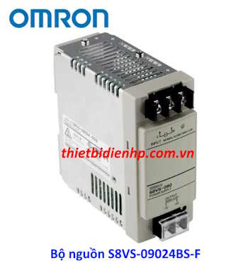 Bộ nguồn S8VS-09024BS-F 3.75A 24V 90W Omron