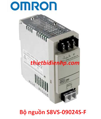Bộ nguồn S8VS-09024S-F 3.75A 24V 90W Omron