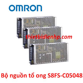 Bộ nguồn tổ ong S8FS-C05048 1.1A 48V 50W Omron