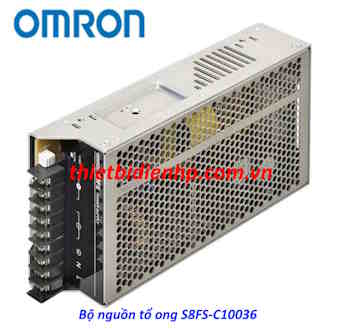 Bộ nguồn tổ ong S8FS-C10036 2.8A 36V 100W Omron