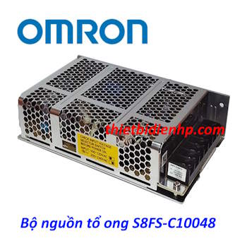 Bộ nguồn tổ ong S8FS-C10048 2.3A 48V 100W Omron