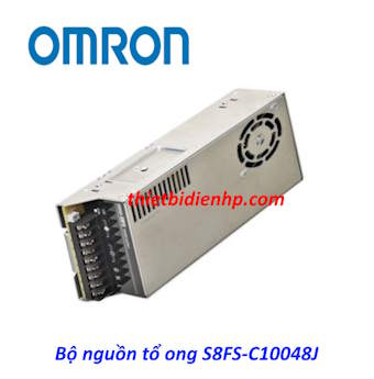 Bộ nguồn tổ ong S8FS-C10048J 2.3A 48V 100W Omron