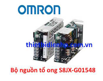 Bộ nguồn tổ ong S8JX-G01548 0.35A 48V 15W Omron
