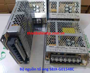 Bộ nguồn tổ ong S8JX-G01548C 0.35A 48V 15W Omron