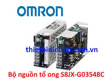 Bộ nguồn tổ ong S8JX-G03548C 0.75A 48V 35W Omron