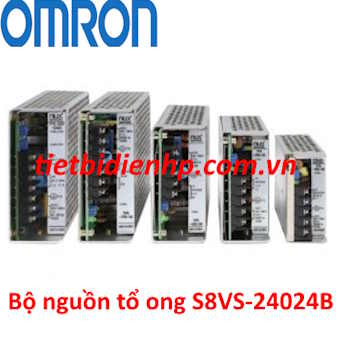 Bộ nguồn tổ ong S8VS-24024B 10A 24V 240W Omron