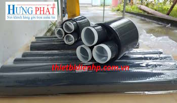 Cổ chia pha co rút nguội trung thế điện áp 24kV và 35kV loại 1 sợi 3 lõi