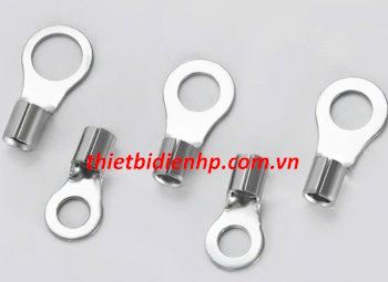 Đầu cos khuyên tròn trần RNB1.25-5 hàng sẵn