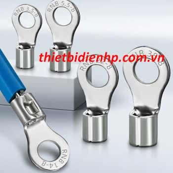 Đầu cos khuyên tròn trần RNB2-5 giá rẻ
