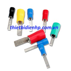 Đầu cos pin dẹt 2.5-14 hàng sẵn