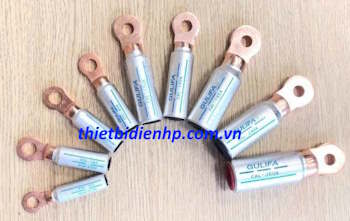Đầu cos đồng nhôm Gulifa 120