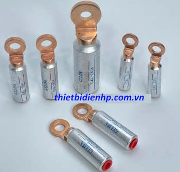 Đầu cos đồng nhôm Gulifa 16