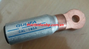 Đầu cos đồng nhôm Gulifa 185