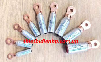 Đầu cos đồng nhôm Gulifa 300