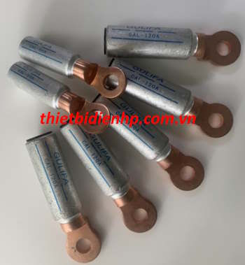 Đầu cos đồng nhôm Gulifa 35